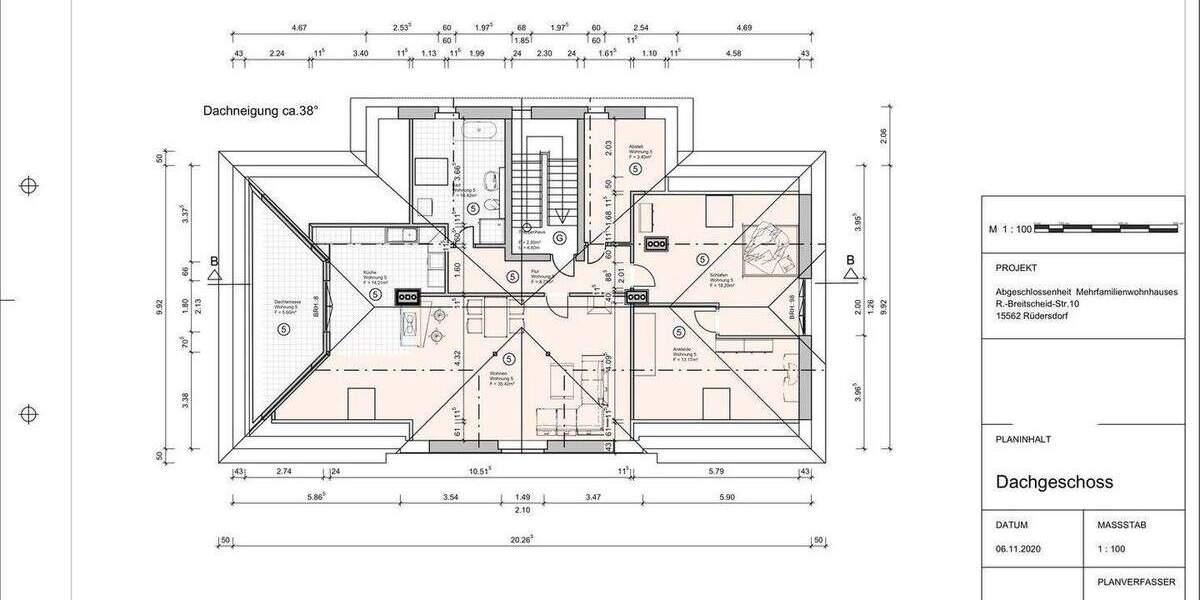 Mehrfamilienhaus, Wohnhaus Rüdersdorf bei Berlin Rüdersdorf - 2.300.000&euro; | Angebot:25862634