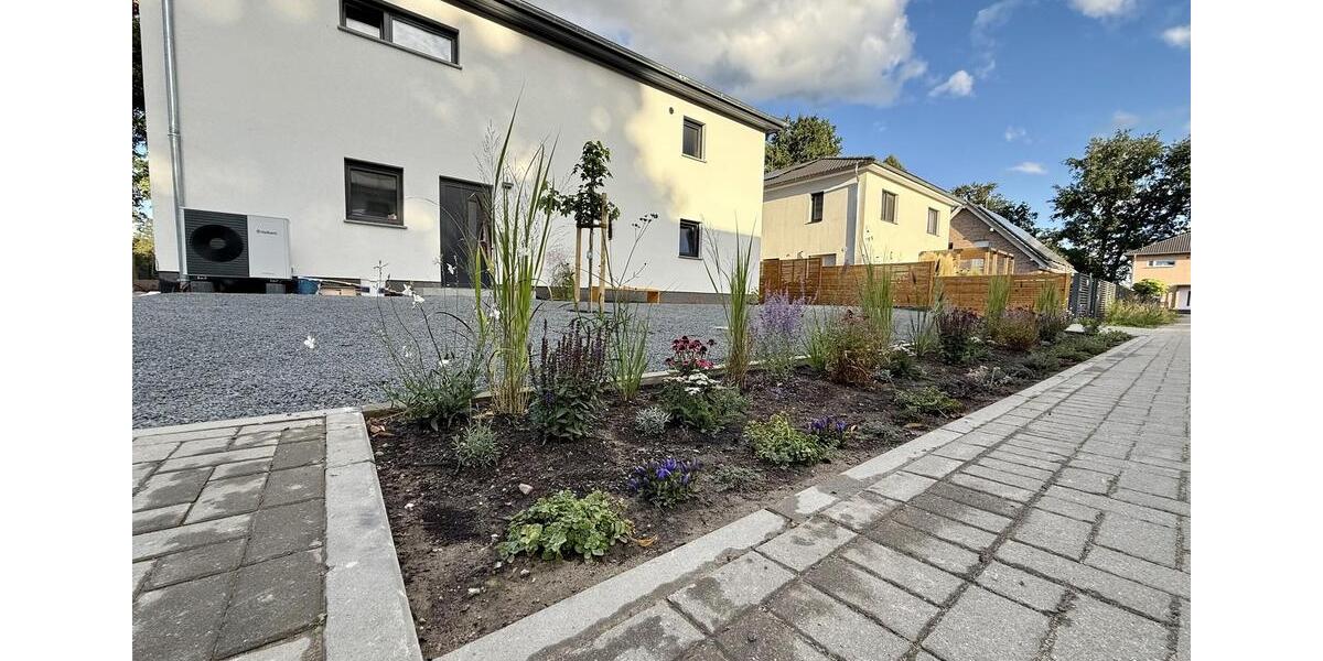 Exklusive 3-Zimmerwohnung in Hoppegarten Erstbezug nach Neubau 3 zimmer