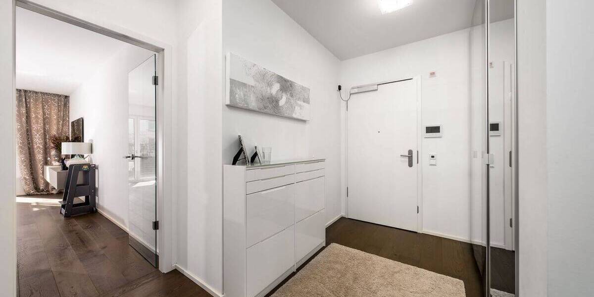 Terrassenwohnung Berlin Lankwitz - 3 Zimmer, 82 m&sup2;, 2.380&euro; | Angebot:26162862