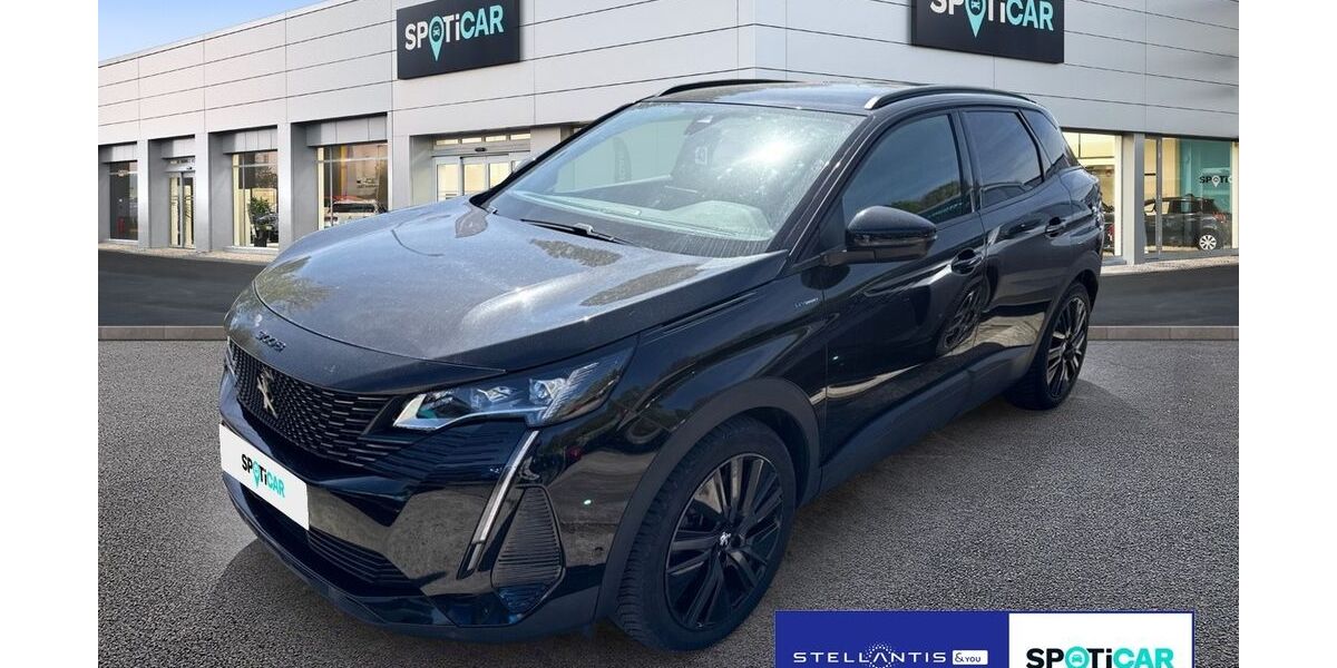 Peugeot 3008 59.980 km 19.990 &euro; Berlin 10369