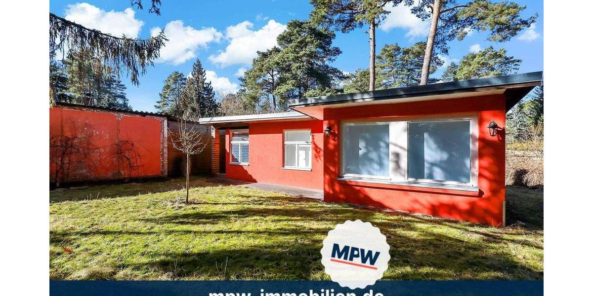 Mehrfamilienhaus, Wohnhaus Berlin Siedl. Schönhorst - 2 Zimmer, 25 m&sup2;, 149.000&euro; | Angebot:26470759