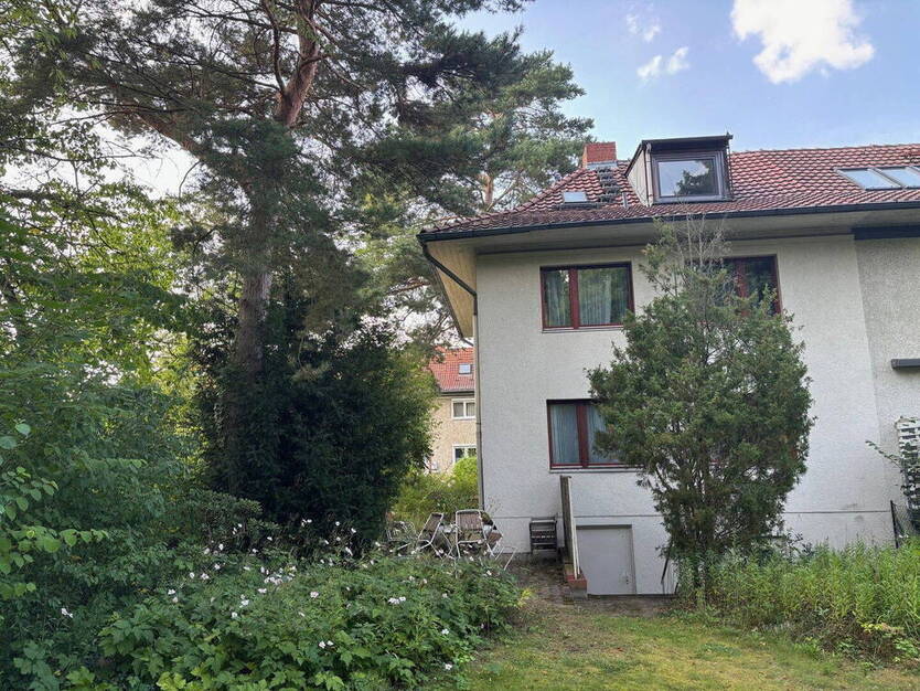 Doppelhaushälfte in Berlin Steglitz-Zehlendorf - Verkauf von Privat