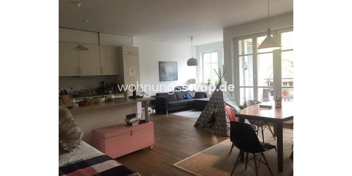Etagenwohnung Berlin Neukölln - 3 Zimmer, 120 m&sup2;, 1.500&euro; | Angebot:25924820