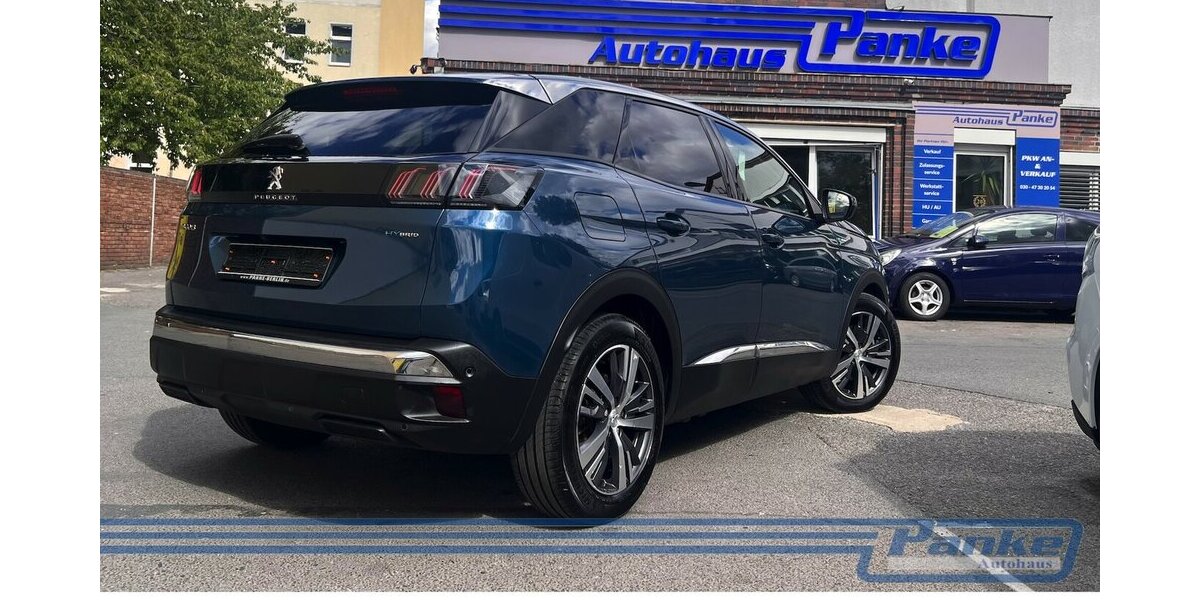 Peugeot 3008 Hybrid 225 Allure Pack EAT8*Kamera*LED*TotW 167.682 km 16.990 &euro; Berlin 13187