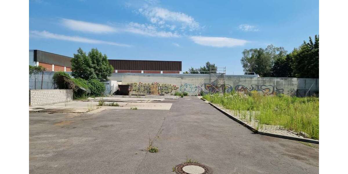 Grundstück Berlin Spandau - 1.500.000&euro; | Angebot:26886560