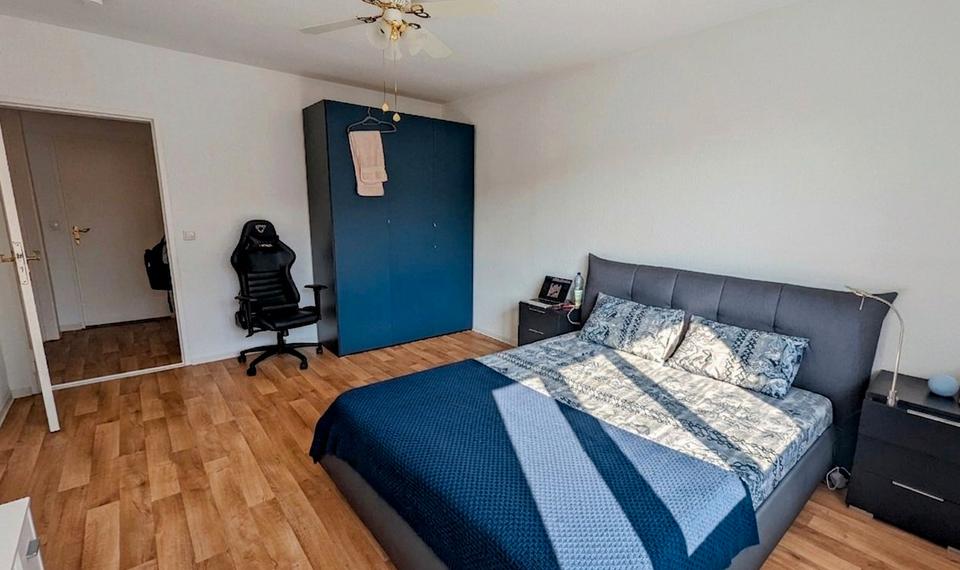 Etagenwohnung Berlin Reinickendorf - 1 Zimmer, 20 m&sup2;, 600&euro; | Angebot:26461010