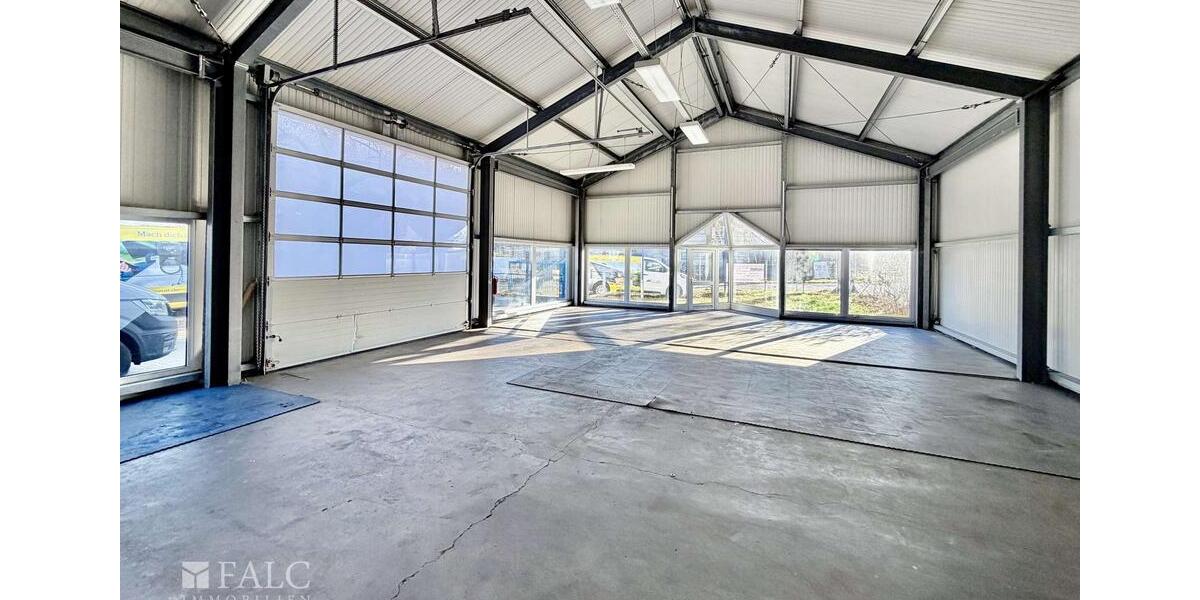 Gewerbeobjekt Ludwigsfelde - 2.000&euro; | Angebot:22013775