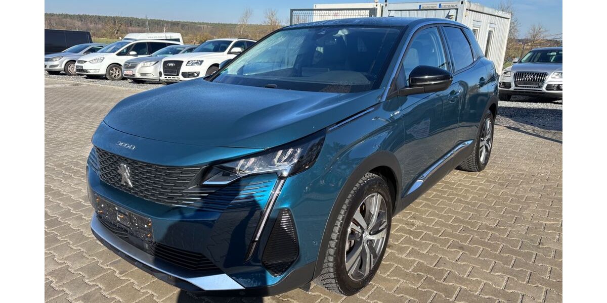 Peugeot 3008 180.000 km 13.800 &euro; Wildau 15745