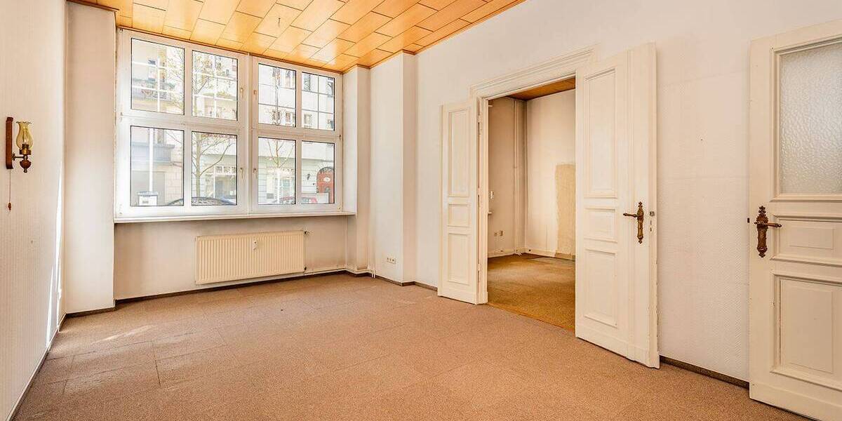 Etagenwohnung Berlin Halensee - 3 Zimmer, 78 m&sup2;, 449.000&euro; | Angebot:26308712