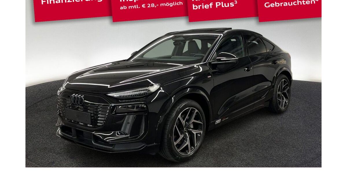 Audi Q6 e-tron 6.001 km 86.900 &euro; Berlin 12489