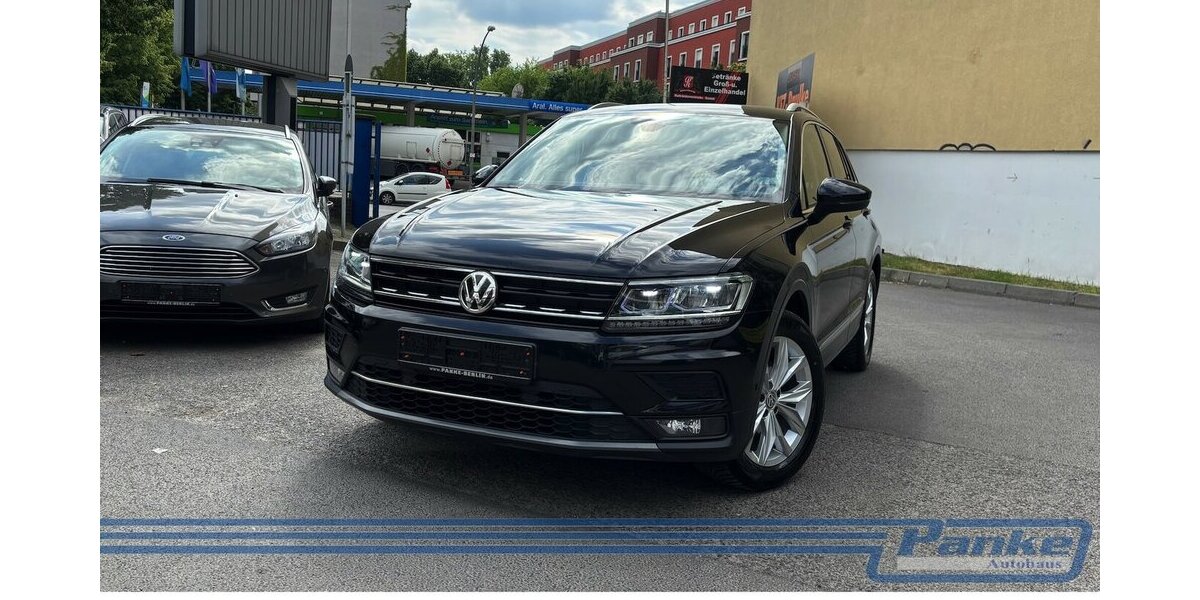 VW Tiguan Highline BMT 2.0 DSG*AHK*LED*RFK*ACC*CarP 160.966 km 19.990 &euro; Berlin 13187