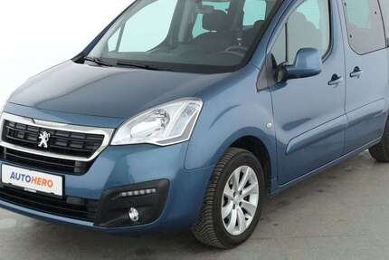 Peugeot Partner 73.156 km 11.820 &euro; Berlin 14059