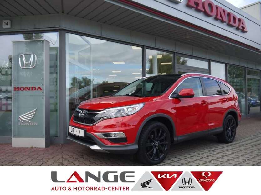 Honda CR-V 71.900 km 22.975 € Ludwigsfelde 14974