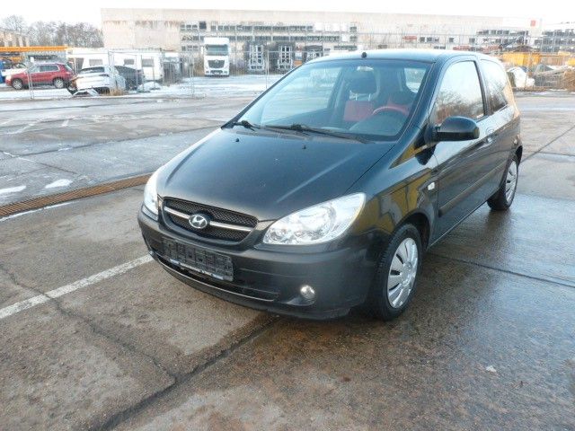 Hyundai Getz 115.500 km 3.295 &euro; Stahnsdorf 14532