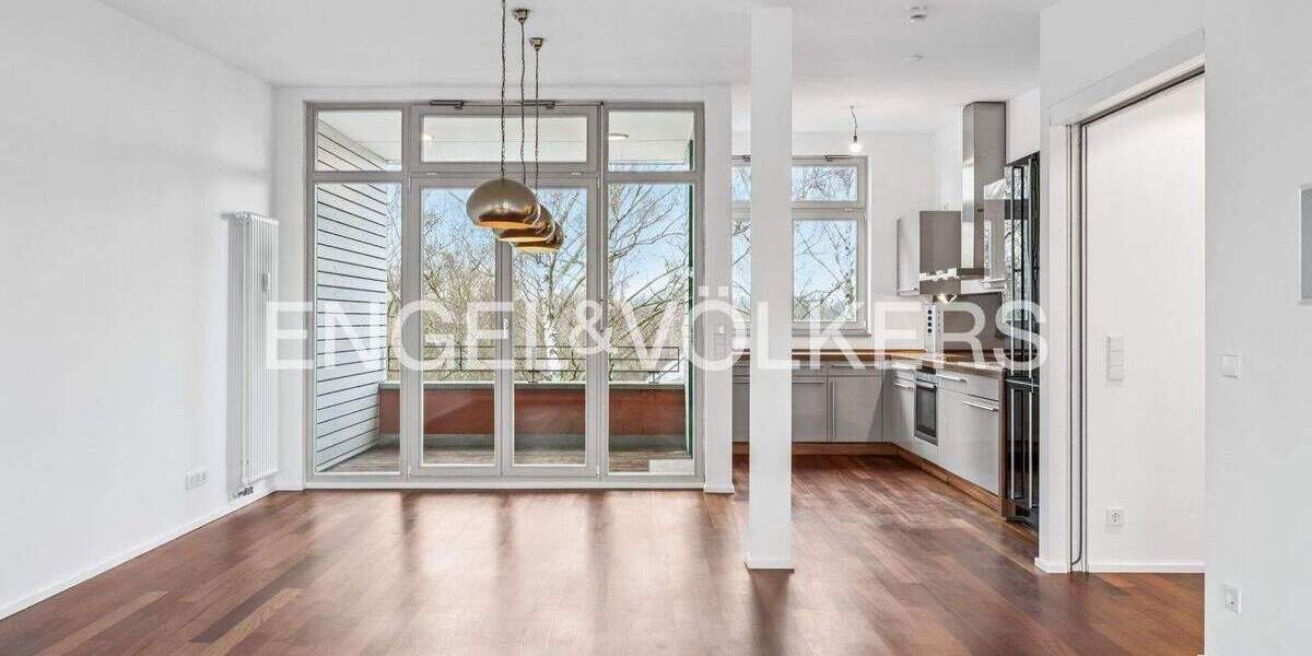 Etagenwohnung Berlin Zehlendorf - 4 Zimmer, 100 m&sup2;, 525.000&euro; | Angebot:24612085