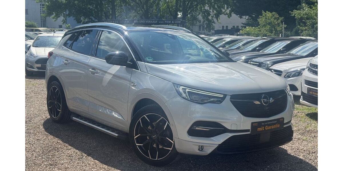 Opel Grandland (X) 87.000 km 16.990 &euro; Berlin 13127