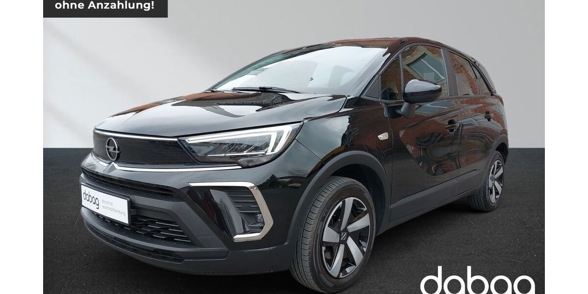 Opel Crossland (X) 51.777 km 15.950 &euro; Berlin 13125