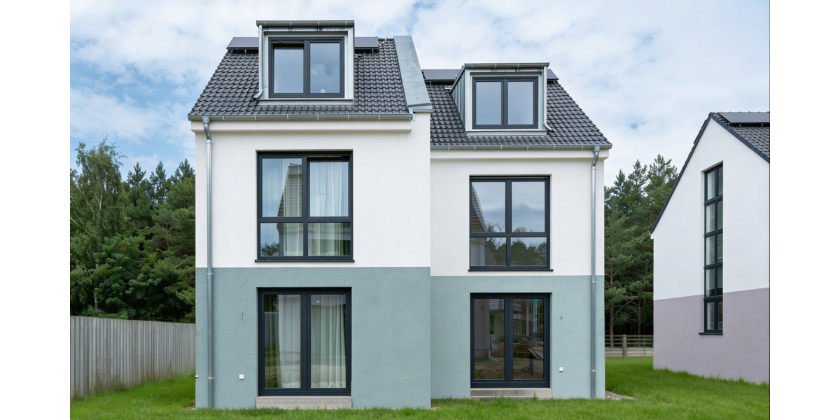 Doppelhaushälfte Erkner Hohenbinde - 4 Zimmer, 125 m&sup2;, 469.000&euro; | Angebot:26109254