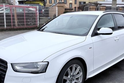 Audi A4 181.680 km 11.980 &euro; BERLIN 13409