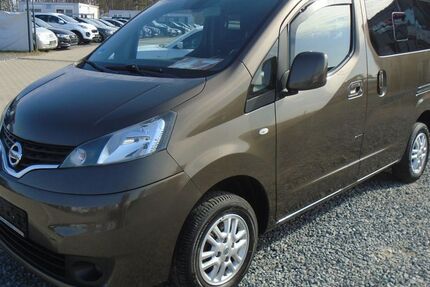 Nissan NV200 138.000 km 10.950 &euro; Wildau 15745