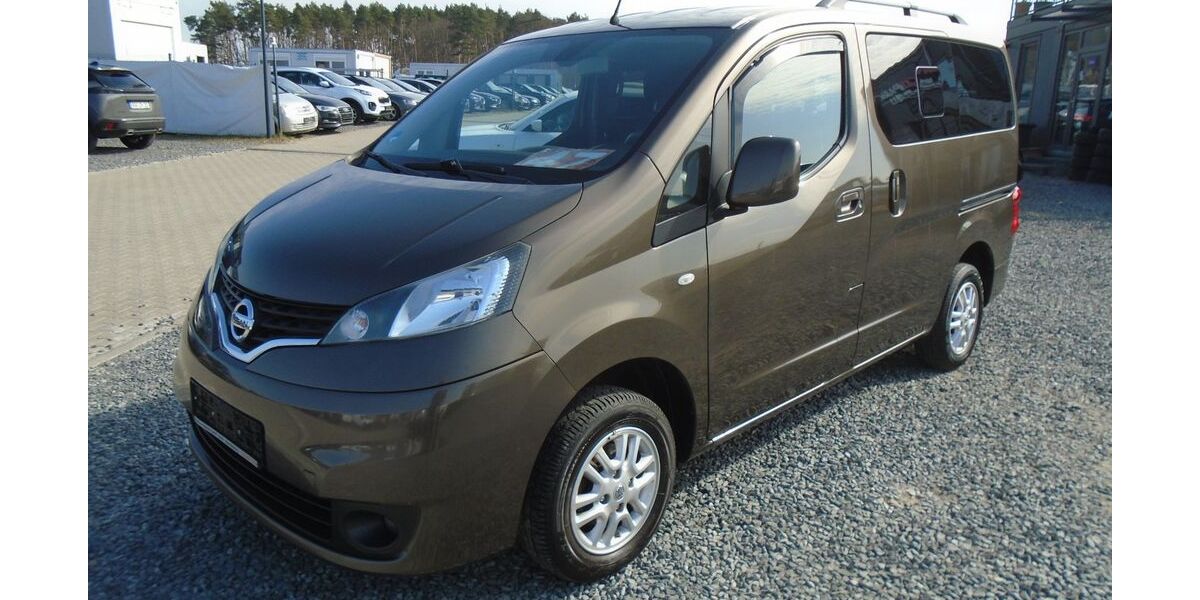 Nissan NV200 138.000 km 9.950 &euro; Wildau 15745