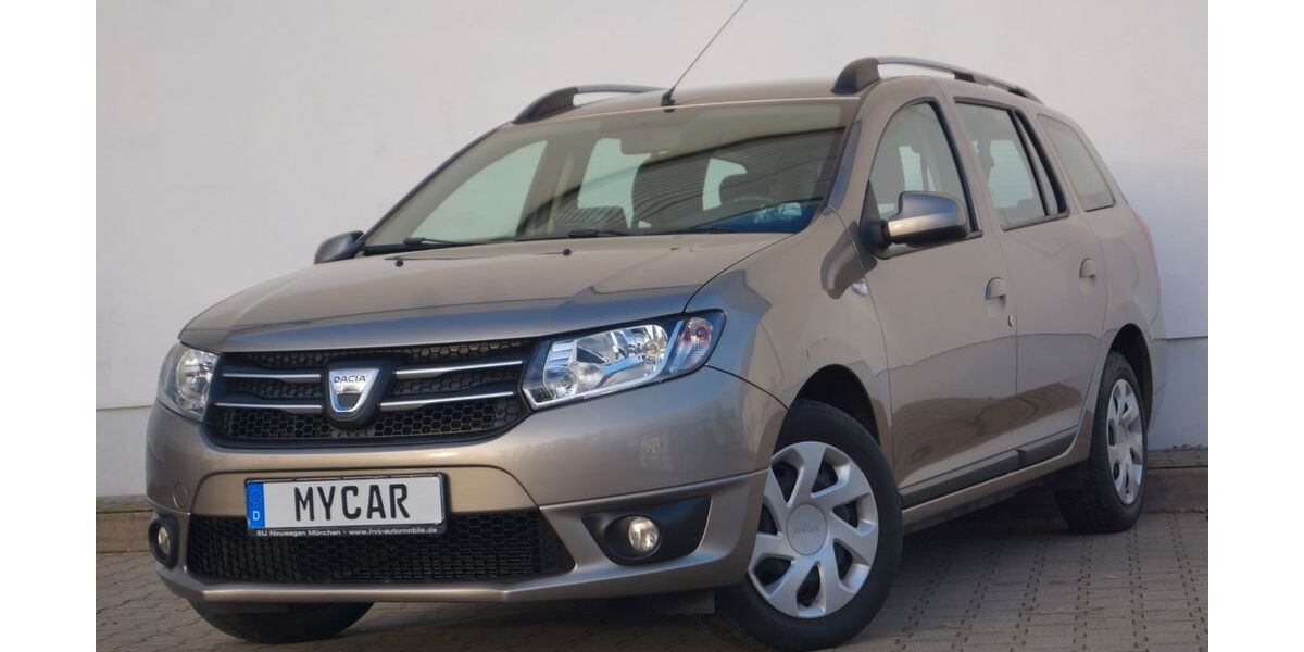 Dacia Logan 132.627 km 6.599 &euro; Berlin 13051