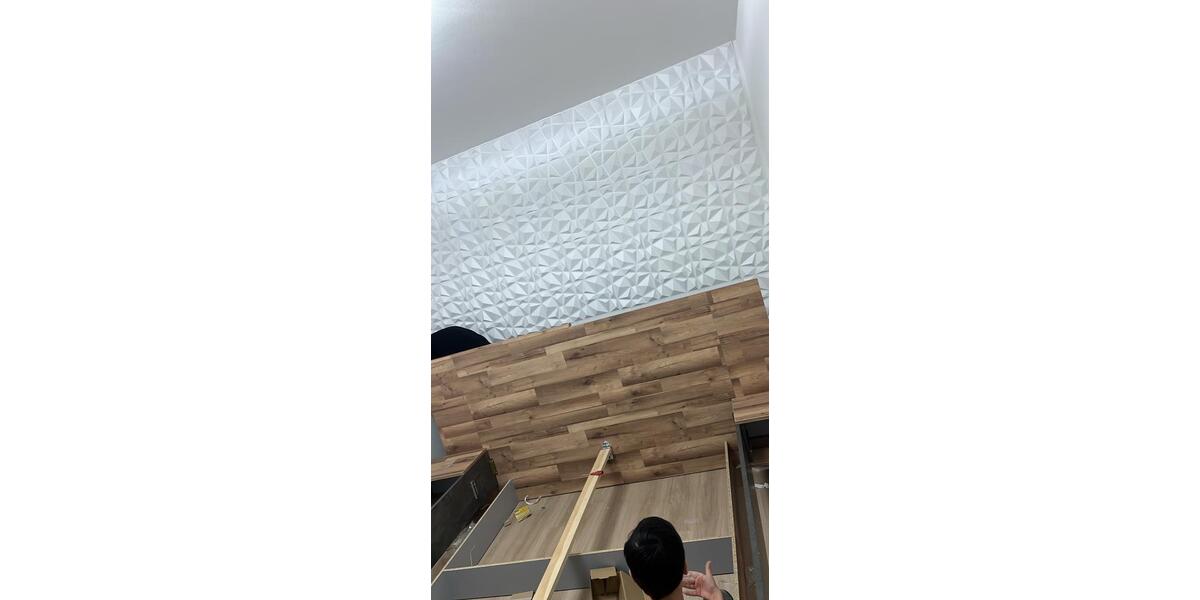 Dachgeschoßwohnung Berlin Marzahn-Hellersdorf - 2 Zimmer, 66 m&sup2;, 1.300&euro; | Angebot:25422864