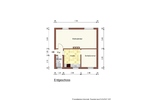 Charaktervolles Haus – ca. 60 m² Wohnfläche, mit 4 Kellerräumen und einem Kaltdach mit Ausbaureserve, - 4- Bergfelde Bergfelde | Angebot:26824005