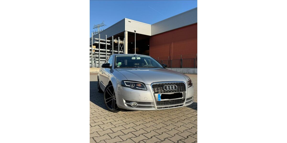 Audi A4 201.000 km 4.119 &euro; Berlin 10247