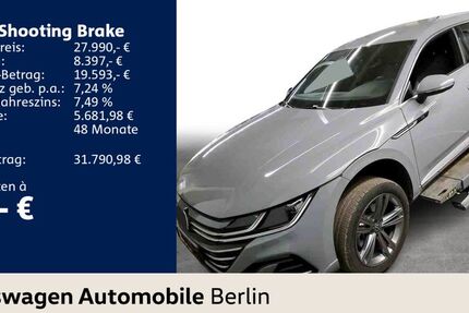 VW Arteon 29.721 km 27.990 &euro; Berlin 10587