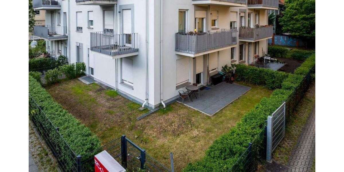 Terrassenwohnung Berlin Karlshorst - 2 Zimmer, 72 m&sup2;, 370.000&euro; | Angebot:25914320