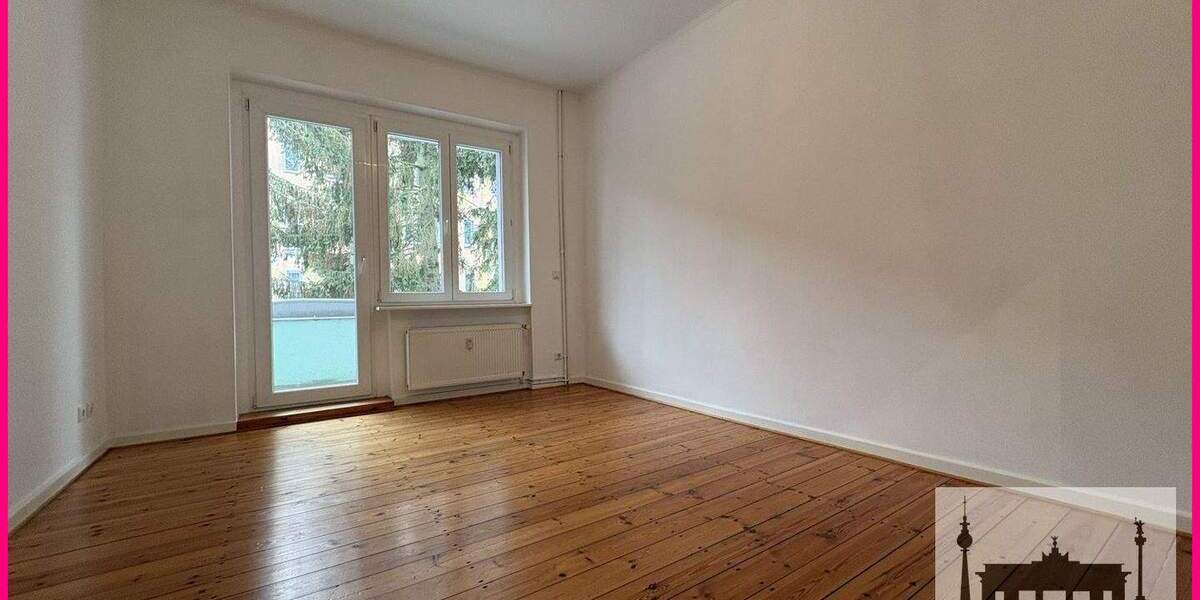 Etagenwohnung Berlin Weißensee - 2 Zimmer, 54 m&sup2;, 800&euro; | Angebot:25475835