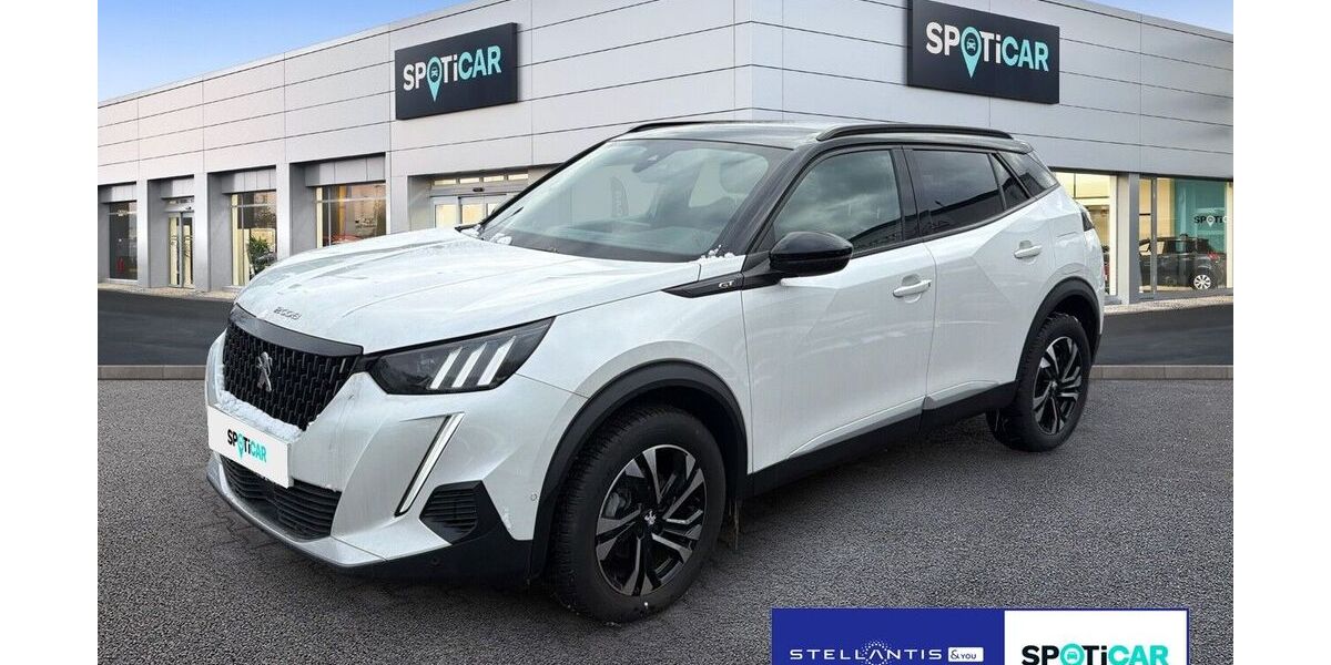 Peugeot 2008 21.000 km 19.690 &euro; Berlin 10369