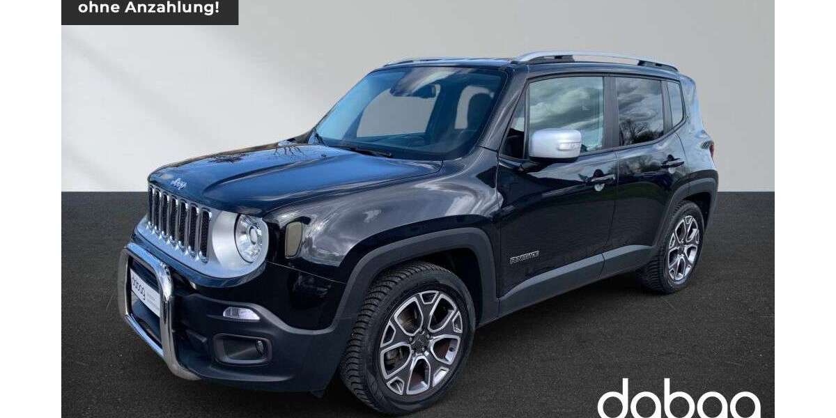Jeep Renegade 80.589 km 13.490 &euro; Oranienburg 16515