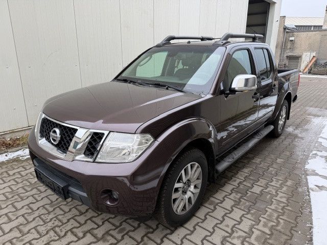 Nissan Navara 157.000 km 15.999 &euro; berlin 12305