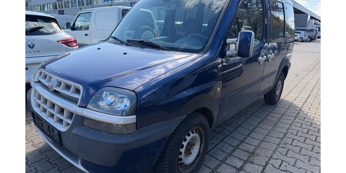 Fiat Doblo 253.200 km 1.690 &euro; Berlin 12277