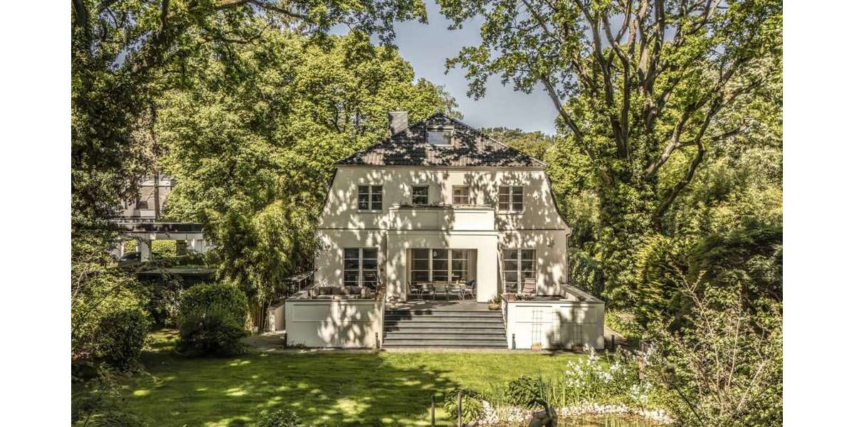 Einfamilienhaus Berlin / Wannsee Wannsee - 8 Zimmer, 270 m&sup2;, 2.390.000&euro; | Angebot:27204676