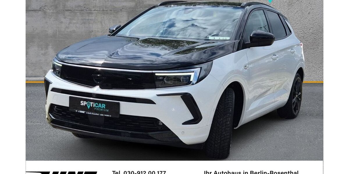 Opel Grandland (X) 41.837 km 26.990 &euro; Berlin 13158
