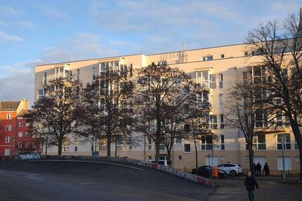 Helles voll möbliertes 1-Zimmer-Apartment direkt am SU Bahnhof Lichtenberg !!! 1 zimmer