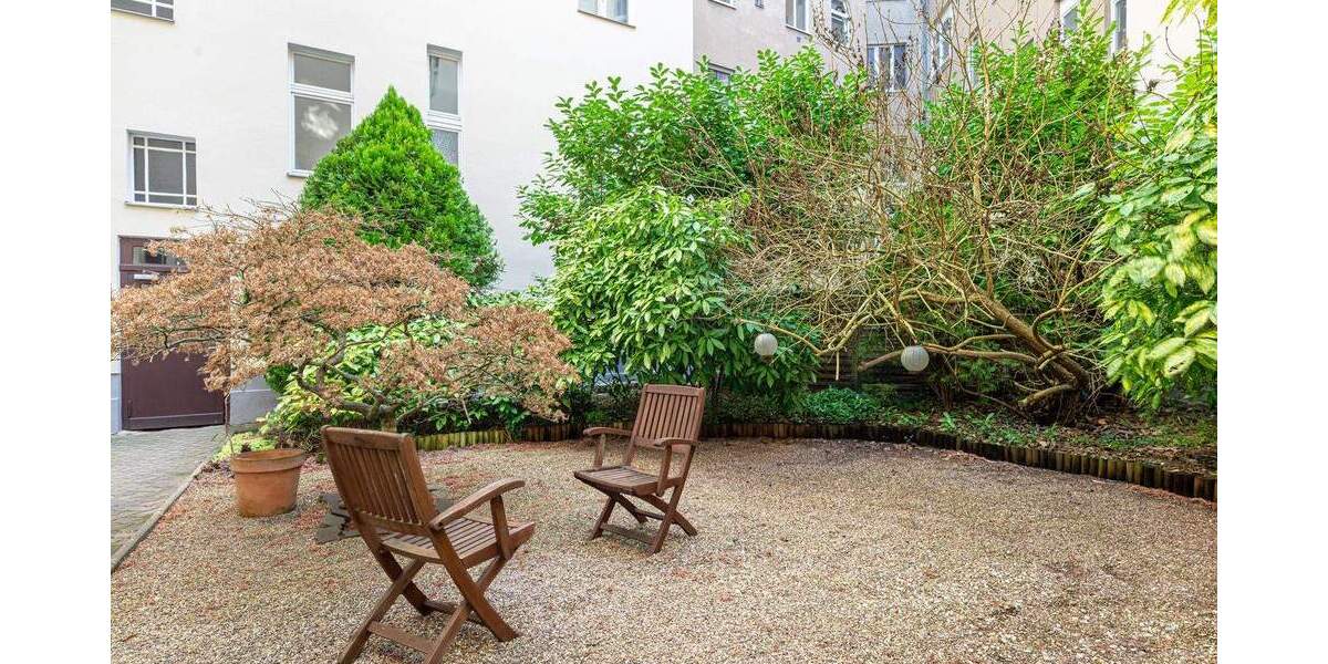 Etagenwohnung Berlin Steglitz - 2 Zimmer, 60 m&sup2;, 320.000&euro; | Angebot:25715576