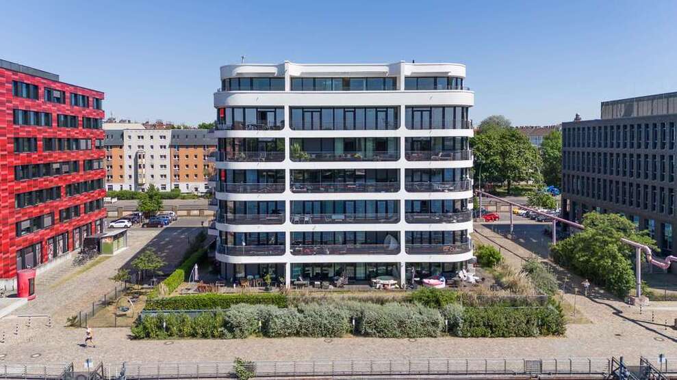 Wohnung zum Kaufen in Berlin 3.200.000 € 336 m²