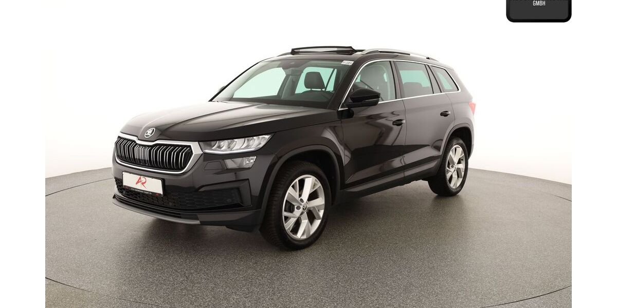 Skoda Kodiaq 24.670 km 34.880 &euro; Berlin 12103