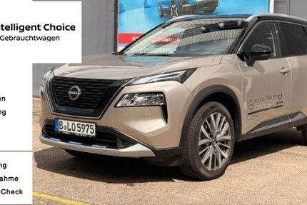 Nissan X-Trail 9.000 km 38.800 &euro; Berlin 13055