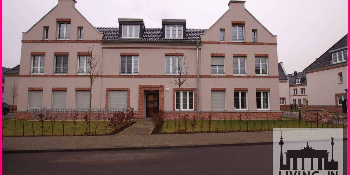 Etagenwohnung Berlin KGA Neues Leben - 3 Zimmer, 80 m&sup2;, 1.499&euro; | Angebot:26435872