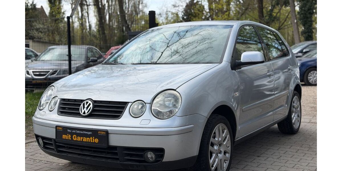 VW Polo 185.000 km 2.999 &euro; Berlin 12347