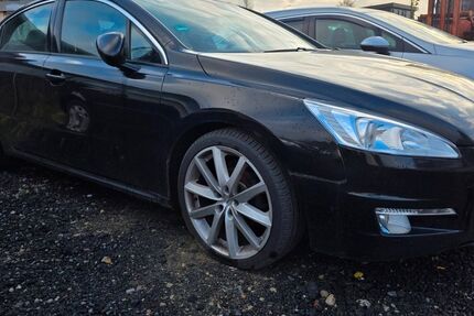 Peugeot 508 300.000 km 1.990 &euro; Blankenfelde-Mahlow 15831