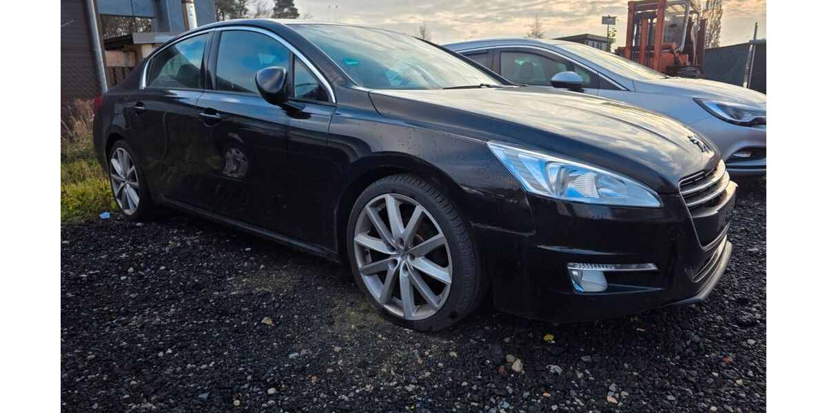 Peugeot 508 300.000 km 1.990 &euro; Blankenfelde-Mahlow 15831