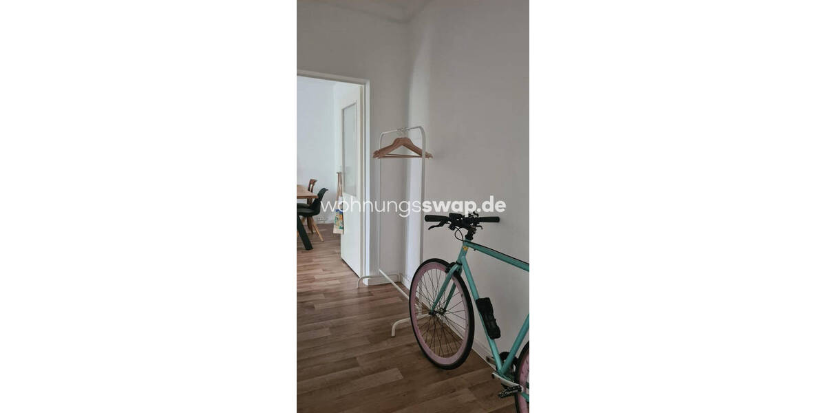 Etagenwohnung Berlin Friedrichshain - 2 Zimmer, 62 m&sup2;, 429&euro; | Angebot:25936432