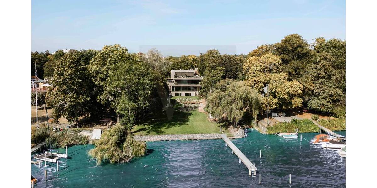 Etagenwohnung Berlin Wannsee - 5 Zimmer, 203 m&sup2;, 6.390&euro; | Angebot:26109256