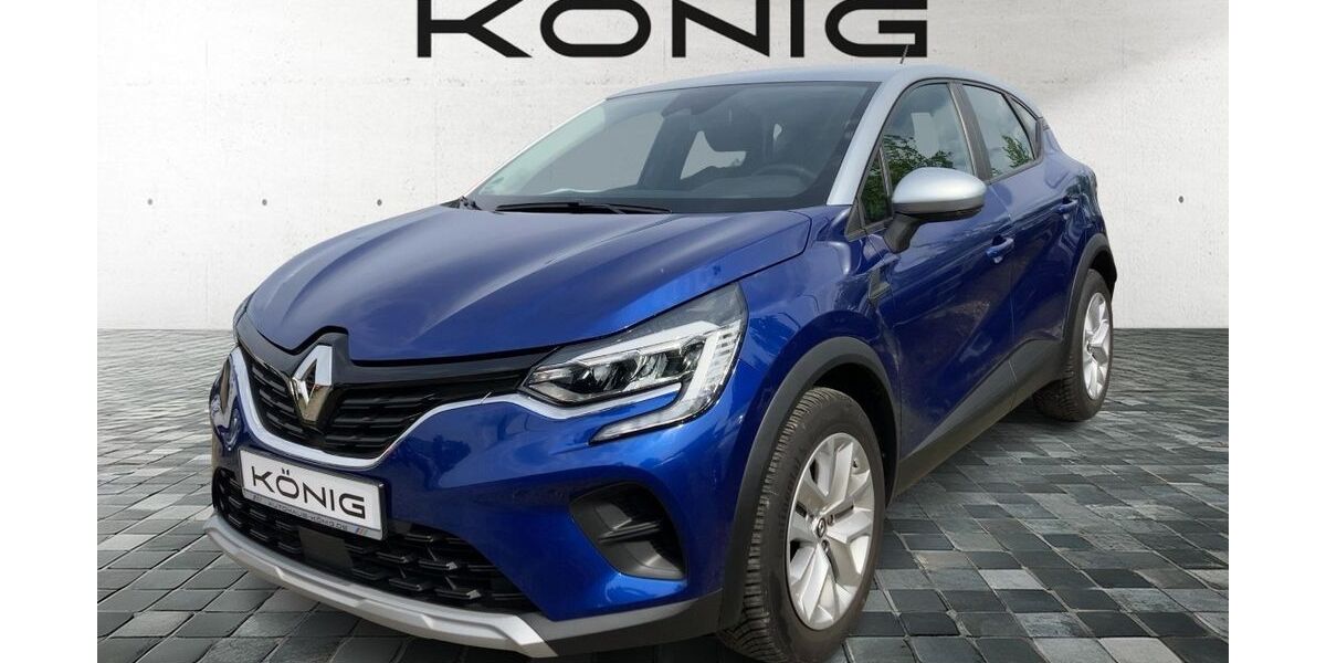 Renault Captur 18.026 km 18.999 &euro; Teltow 14513